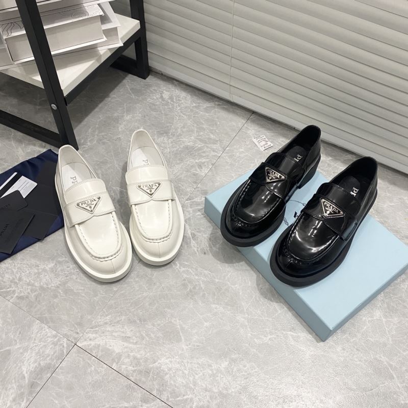 Prada Leather Shoes